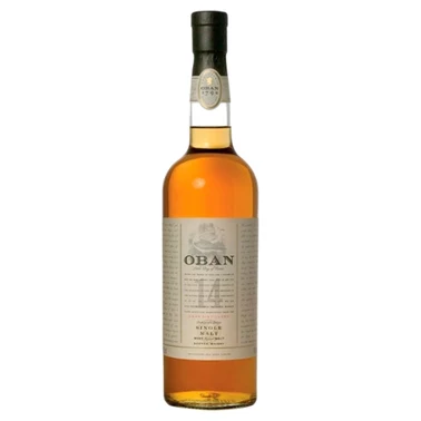 Oban Single Malt Whisky 700 ml - 1
