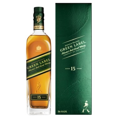 Johnnie Walker Green Label Yo Scotch Whisky Ml Promocja Selgros Cash Carry Ding Pl