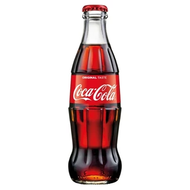 Coca-Cola Napój gazowany 250 ml - 4