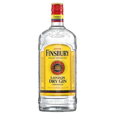 Finsbury London Dry Gin 0,7 l - 0