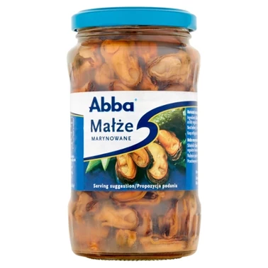 Abba Małże marynowane 330 g - 1