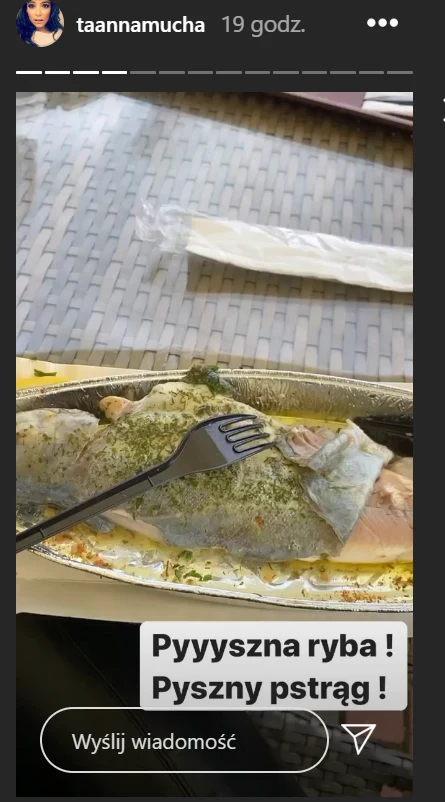 InstaStory Anny Muchy InstaStory Anny Muchy