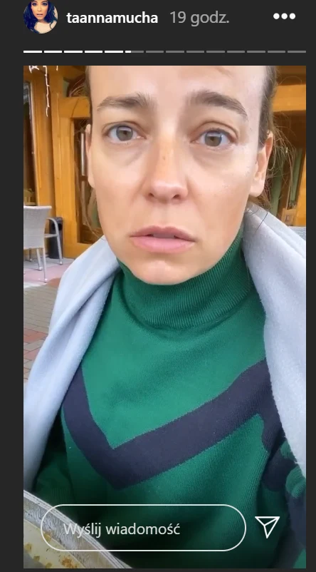 Anna Mucha była zbulwersowana ilością plastiku w restauracji Anna Mucha była zbulwersowana ilością plastiku w restauracji