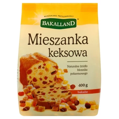 Bakalland Mieszanka keksowa 400 g - 0