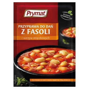 Prymat Przyprawa do dań z fasoli i warzyw strączkowych 20 g - 1