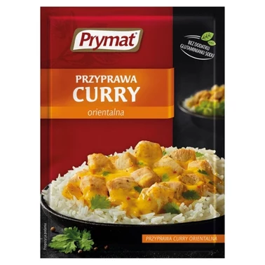 Prymat Przyprawa curry orientalna 20 g - 1