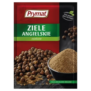 Prymat Ziele angielskie mielone 15 g - 1