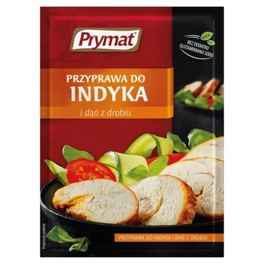 Prymat Przyprawa do indyka i dań z drobiu 25 g - 1