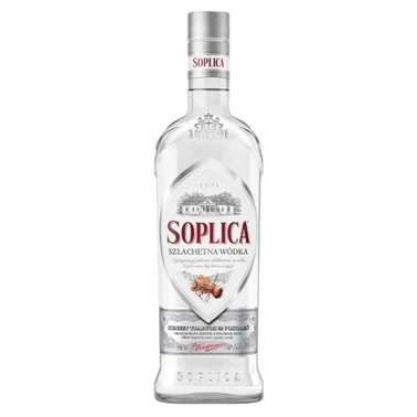Wódka Soplica - 0