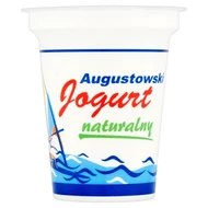 Mlekpol Jogurt Augustowski naturalny 150 g