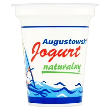 Mlekpol Jogurt Augustowski naturalny 150 g - 1