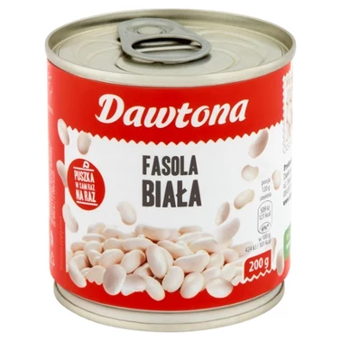 Dawtona Fasola biała 200 g - 1