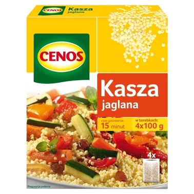 Kasza Cenos - 0