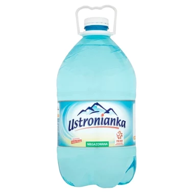 Ustronianka Woda źródlana niegazowana 5 l - 2