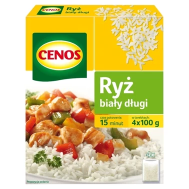 Ryż Cenos - 0