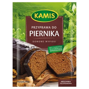 Przyprawa korzenna Kamis - 1