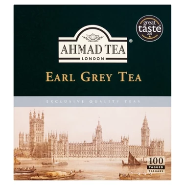Herbata Ahmad tea - 0