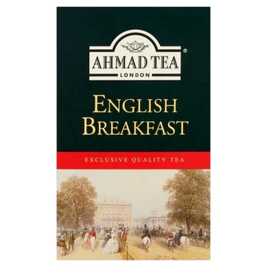 Ahmad Tea English Breakfast Herbata czarna 100 g - 0