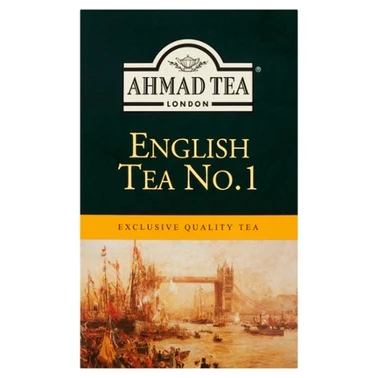 Ahmad Tea English No. 1 Herbata czarna 100 g - 0