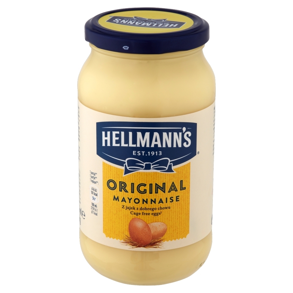 Майонез Hellmann's