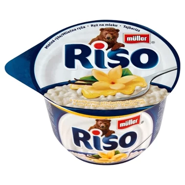 Deser mleczny Riso - 2