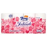 Foxy Jedwab Papier toaletowy 8 rolek