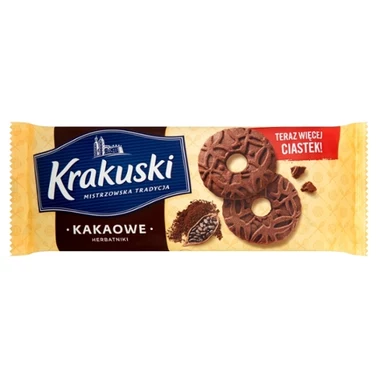 Ciastka Krakuski - 0