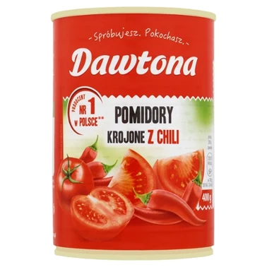 Pomidory Dawtona - 1