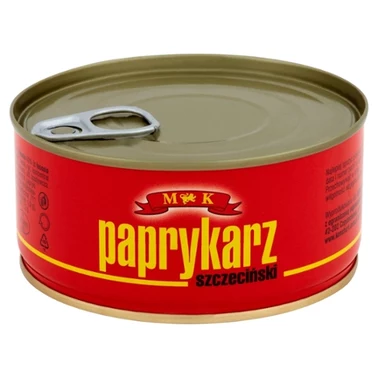 MK Paprykarz szczeciński 300 g - 0