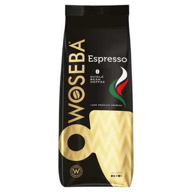 Woseba Caffé Superiore Espresso Kawa palona ziarnista 500 g - 1