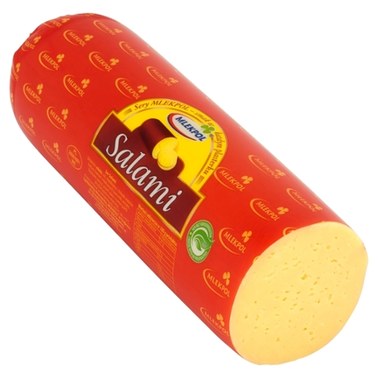 Mlekpol Ser Salami - 0