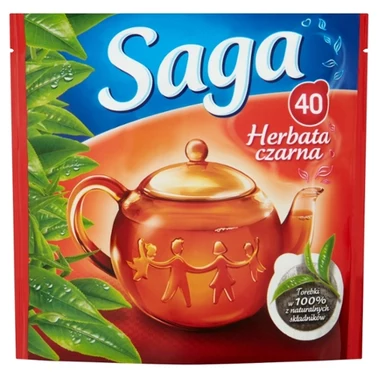 Herbata Saga - 0