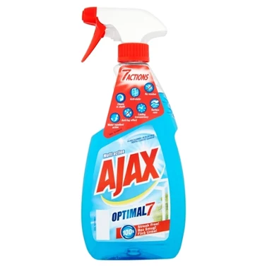 Spray do mycia szyb Ajax - 1