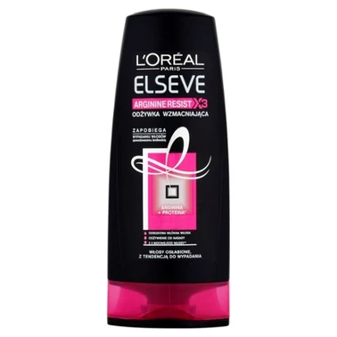 L'Oréal Paris Elseve Full Resist Odżywka stop łamliwości 200 ml - 1