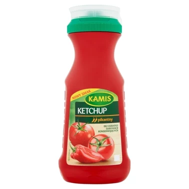 Ketchup Kamis - 1