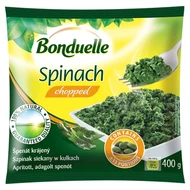 Bonduelle Szpinak siekany w kulkach 400 g