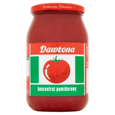 Dawtona Koncentrat pomidorowy 1 kg - 1