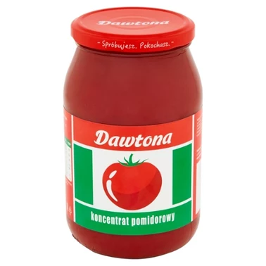 Dawtona Koncentrat pomidorowy 1 kg - 0