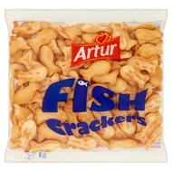 Artur Fish Krakersy solone 90 g