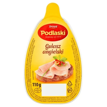 Podlaski Gulasz angielski 110 g - 3