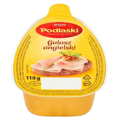 Konserwa mięsna Podlaski - 2