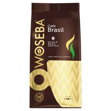 Woseba Café Brasil Kawa palona ziarnista 250 g - 0