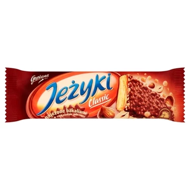 Ciastka Jeżyki - 4