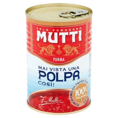 Pomidory Mutti - 2
