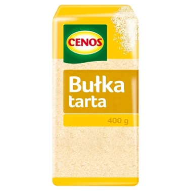 Cenos Bułka tarta 400 g - 0