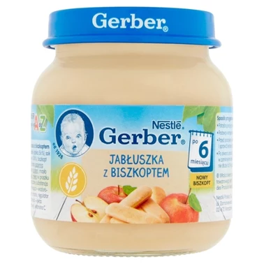 Danie dla dziecka Gerber - 2