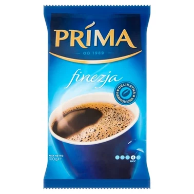 Kawa mielona Prima - 0