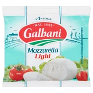 Galbani Ser Mozzarella Light 125 g