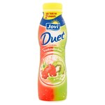 Jovi Duet Napój jogurtowy o smaku truskawka-kiwi 350 g