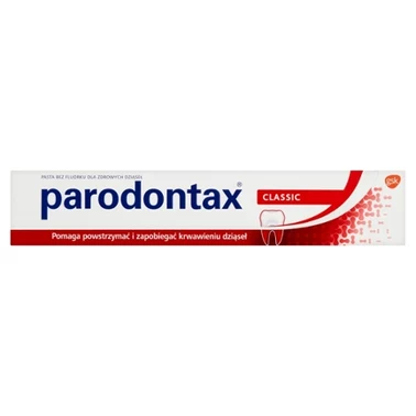 Pasta do zębów Parodontax - 3